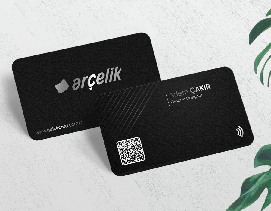 Yeni Nesil Kartvizit Teknolojileri