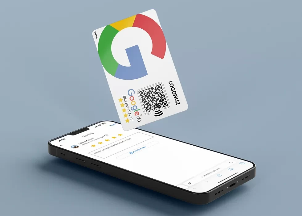 NFC Dijital Kartvizit