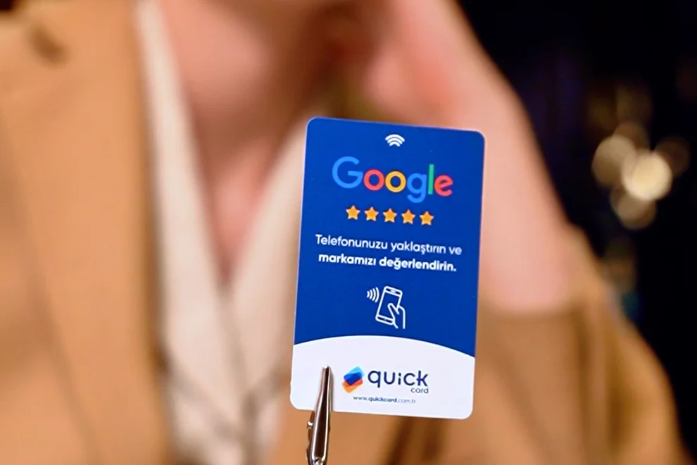 Google Yorum Kartlarının İşletmelere Faydaları