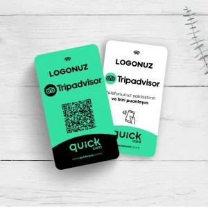 TripAdvisor Yorum Kartı
