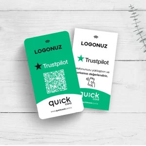 Trustpilot Yorum Kartı