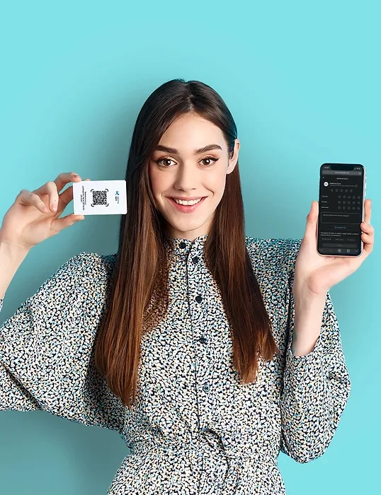 Google Yorum NFC Kart